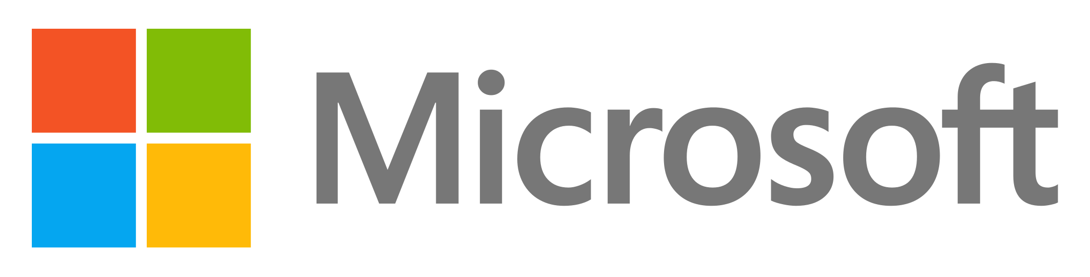 logo for MICROSOFT